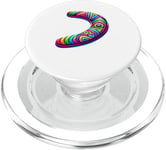 Boomerang Thrower Boomerangs PopSockets PopGrip for MagSafe