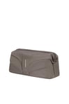 Samsonite Attrix Toilet Kit - Toiletry Bag, 29.6 cm, Brown (Dune), Brown (Dune), Toiletry Bag