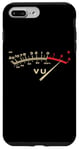 iPhone 7 Plus/8 Plus Retro Classic VU Meter Vintage Stereo Music Lover Men Women Case