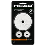 Head Softband Extreme Soft Bande grip tennis 12 Blanc