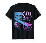The Witcher Ciri Splash Princess Punk Fan Memorabilia T-Shirt
