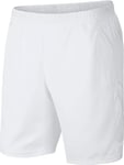 Nike Nkct Dry Short 9In Sport Shorts - White/M