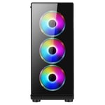 AMD Ryzen 3 Gaming PC Home Office Computer 8 Thread 16GB 120GB SSD Windows 11 A