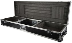 Citronic Flightcase for 8U 19" mixer and 2 x CD players/turntable