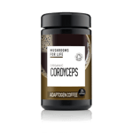 Mushrooms For Life Organic Cordyceps - Adaptogen Coffee, 75gr