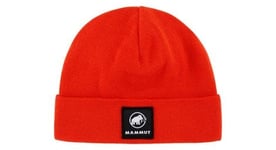 Bonnet unisexe mammut fedoz rouge