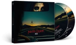 Alice Cooper Road CD multicolor