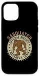 iPhone 12/12 Pro Sasquatch Official Bigfoot Research Team Case