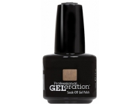 Jessica Jessica, Professional GELeration, Semi-Permanent Nail Polish, GEL-1210, Desert Dust, 15 ml For Women