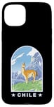 iPhone 15 Plus Chile country in South America Andes mountain landscape llam Case