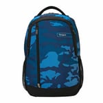 Targus Backpack Sports Work School Rucksack 15.6" Laptop Bag MacBook PC Camo New