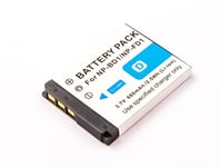 Battery for digital camera Sony replaces NP-BD1 / NP-FD1