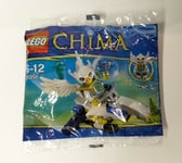 Lego Chima 30250 Figurine Ewar's Acro Fighter Minifig Neuf et Scellé