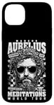 iPhone 14 Plus Funny Stoic Philosophy Marcus Aurelius Meditations Tour Case