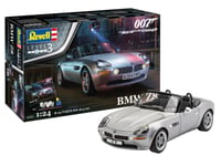 Coffret - BMW Z8 (James Bond 007) "Le monde ne suffit pas" - 1/24 - REVELL 05662