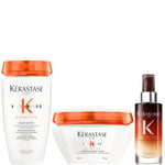 Kérastase Nutritive Nourishing Essentials Bundle for Medium-Thick Very Dry Hair