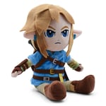 The Legend of Zelda: Breath of the Wild Link ja Princess Zelda 28 cm pehmolelut