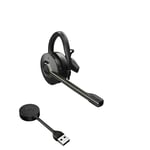 Jabra Engage 55 - USB-A UC Convertible, EMEA/APAC