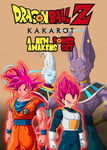 DRAGON BALL Z: KAKAROT - A NEW POWER AWAKENS SET (DLC)  (Nintendo Switch) eShop Key EUROPE