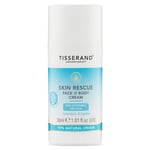 Tisserand Skin Rescue Face & Body Cream - 30ml
