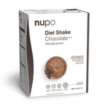 Nupo Diet Shake Chocolate Dietshake 12 x 32 st