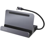 USB-C-dockningsstation LogiLink 6-i-1 iPad/Steam Deck