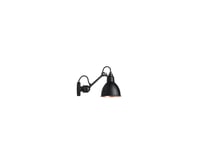 DCW - 304SW Vegglampe Svart/Svart/Kobber Lampe Gras