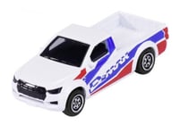 Majorette 212084009 - Racing Cars - Isuzu D-Max Spark - White - New