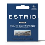 Estrid Face Razor Blades Refill