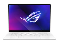 ASUS ROG Zephyrus G16 GA605WV-QR067X - Ryzen AI 9 HX 370 32 Go RAM 1 To SSD Blanc