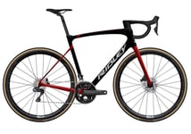 Ridley Racer Fenix Slic Ultegra Di2 Black/Red