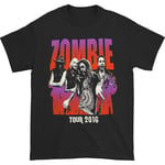 Rob Zombie Dreads T-Shirt