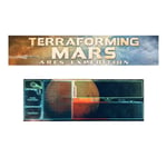 Terraforming Mars Ares Expedition 2 Tapis De Jeu - Jeu De Société ITALIEN Ghenos