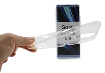 Ultra Thin TPU skal Sony Xperia 5 II (XQ-AS52) (Clear)