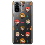 ERT GROUP Coque de téléphone Portable pour Xiaomi REDMI Note 10/ 10S Original et sous Licence Officielle Harry Potter Motif 245 Parfaitement adapté à la Forme du téléphone Portable, partiel imprimé