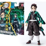 Demon Slayer - Tanjiro - Figurine Ul 12cm