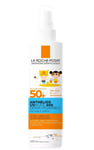 La Roche Posay Anthelios Dermo-Pediatrics,kids Invisible Spray SPF 50+NO LID