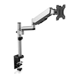 V7 DM1TA-1N -1E Touch Adjust Monitor Mount (VESA 75x75, 100x100, up to 8 kg per Display)