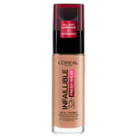 L'Oréal Paris Infallible 32hr Freshwear Liquid Foundation (Various Shades) - 300 Amber