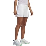 Adidas Club Pleated Skirt, Padel- och tenniskjol dam