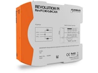 Kunbus Pr100286 Revpi Con Can Bus Module 1 St