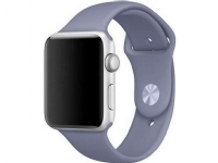 Mercury Mercury pasek Silicon Apple Watch 44mm lawendowy/lavender