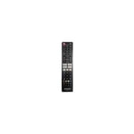 HOLMIOS Télécommande universelle pour Samsung Smart TV (2xLR03/AAA non inclus) noire