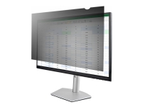 StarTech.com 19.5-inch 16:9 Computer Monitor Privacy Filter, Anti-Glare Privacy Screen w/51% Blue Light Reduction, Monitor Screen Protector w/+/- 30 Deg. Viewing Angle (19569-PRIVACY-SCREEN) - Sekretessfilter till bärbar dator (horisontell) - 19,5 tum bred - transparent