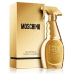 Moschino Fresh Gold Couture 100ml Eau De Parfum EDP Women's Spray Fragrance