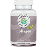 Silver Line by Fitness Pharma Yummy Gummies Collagen (60 stk)