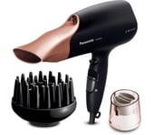 PANASONIC Nanoe EH-NA65CN Hair Dryer & Diffuser - Rose Gold, Pink,Gold