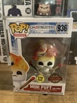 Funko GHOSTBUSTERS - POP N° 936 - Mini Puft on Fire GITD SPECIAL EDITION