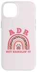 Coque pour iPhone 14 Plus Vétérinaire ADR Vet Ain't Doin' Right Paw Pets Vétérinaire