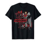 The Masters of the Universe Revolution - Hordak T-Shirt